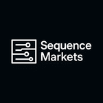Sequence Markets logo